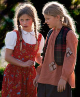 Hänsel und Gretel Jonathan und Charlotte Jung