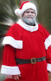 Weihnachtsmann Michael Bachmann